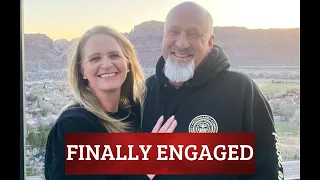 Sister Wives: Christine Is Now ENGAGED To Her New BF David Woolley! Family Member Gives Big Hint