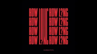 Charlie Puth - How Long (Official Instrumental)