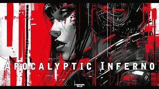 1 Hour Dark Techno / EBM / Industrial Mix “Apocalyptic Inferno”