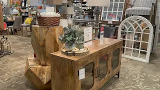 BRAND NEW KIRKLANDS  | HOME DECOR SHOPPING |  FURNITURE WALKTHROUGH #neutral