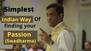 Simplest Indian Way Of Finding your Passion(Swadharma) | Dr. Radhakrishnan Pillai | Jay Thakkar Show