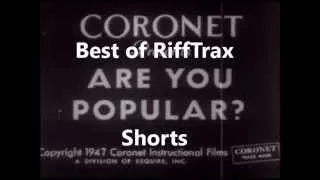 Best of RiffTrax Shorts Are You Popular?