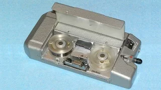 Проволочный диктофон "Мезон" - Wire recorder "Mezon"