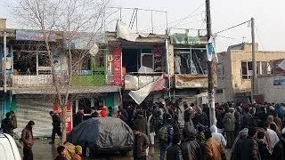 Взрыв в Кабуле: смертник убил 4 человек