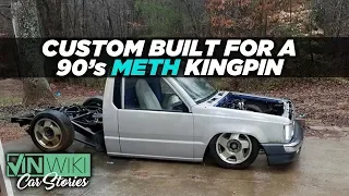 I Accidentally Bought a Meth Bust Mini Truck