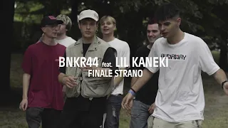 BNKR44 feat. LIL KANEKI - Finale Strano (live @ MI MANCHI)