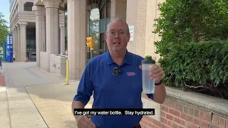 Heat Safety PSA from NWS Director Ken Graham