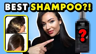 BEST SHAMPOO FOR HAIR LOSS 2020 | shampoo for hair loss in women