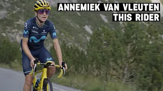 Annemiek van Vleuten | This RIDER