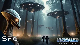 Top 10 Alien Encounters Of All Time | Unsealed Alien Files | Aliens Have Landed