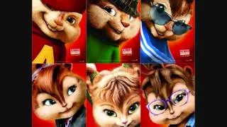 the chipmunks Inna hot