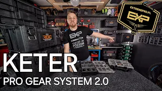 KETER ROC Pro Gear System