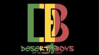 RapDZ 32Mesure - AdouLa - Desert Boys  (2013) With Lyrics