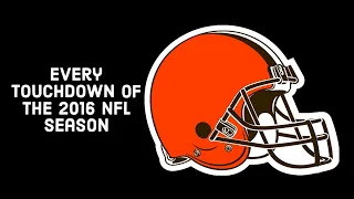Every Touchdown for the Cleveland Browns 2016 NFL Season