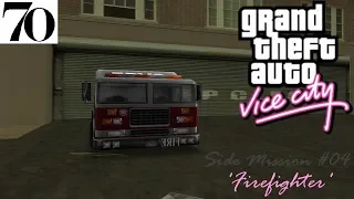 GTA Vice City Пожарный 12 миссий #70