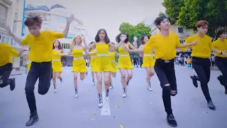 Master KG -Jerusalema ft Nomcebo Dance Challenge Asian
