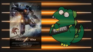 PACIFIC RIM - Synth Cover