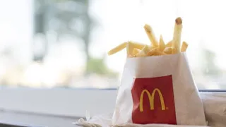 The Secret to McDonald's French Fries