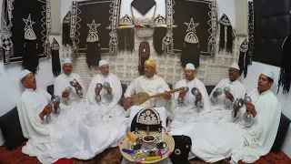 Chourfa (Moulay Ahmed) Part 3 - Maalem Hamid El Kasri