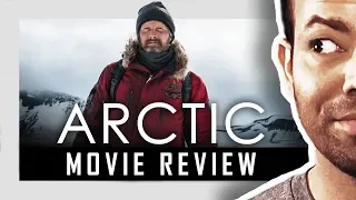 Arctic - movie review