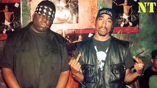 2Pac ft. Notorious B.I.G - The Letter - 2021 - {NodaMixMusic}