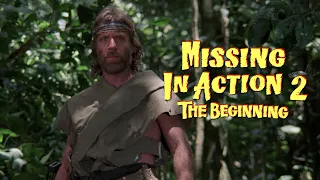 Missing in Action 2: The Beginning | High-Def Digest