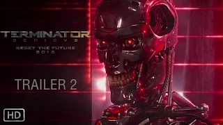 Terminator Genisys Movie - Official Trailer 2