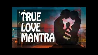 TRUE LOVE MANTRA - Rama Sita Hanuman Love Mantra -Twin Flames