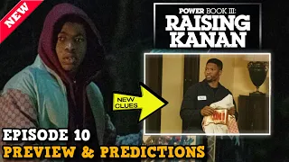 Power Book III: Raising Kanan 'Episode 10 NEW IMAGES' Preview & Predictions
