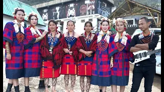 Tetseo Sisters - We Are Warriors (Sofüneko) - Official Video - Hornbill Festival 2022 Edition