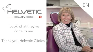 Dental treatments in Hungary at Helvetic Clinics. Full rehabilitation in Budapest