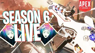 🔴 - Apex Legends Season 6 LIVE w/ iTempPlays, Ali-A and BennyCentral!