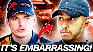 10 Times Max Verstappen HUMILIATED his Opponents