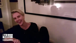 Charlize Theron Has the Same Stunt Trainers as Keanu Reeves