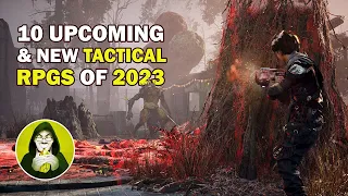 Best 10 Upcoming Tactical RPGs | 2024 & Beyond!