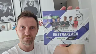 HIT!!! TRAFIŁEM 2 AUTOGRAFY W HOBBY BOXIE PKO BP EKSTRAKLASA 23/24 - OTWIERAM CAŁEGO BOXA!!!