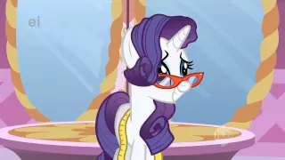 My Little Pony friendship is magic season 1 episode 14 "Suited for Success"