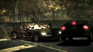 Ultimate SLR McLaren Challenge | NFS Most Wanted 2005 Milestone Madness!