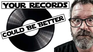 Dirty Records Sound Bad - Easy and Affordable Record Cleaning? Record Doctor Review