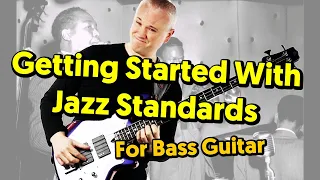 Getting Started With Jazz Standards - Billie's Bounce