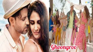 Ghungroo Tut Gaye Full Song HD | From War | Tiger shroff | Hritik Roshan | Vaani Kapoor ❤️❤️❤️