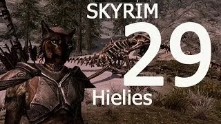 Skyrim 29 Крыса загнанная в угол Путь в Рифтен Скайрим