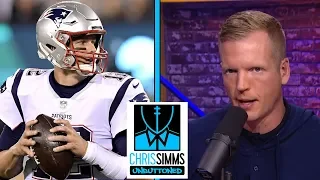 Week 9 Preview: New England Patriots vs. Baltimore Ravens | Chris Simms Unbuttoned | NBC Sports