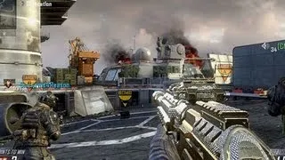 Black Ops 2 - Funny Hillbilly Argument!