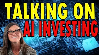 Cathie Woods Talking on AI Opportunities in the MARKET │ NVDA & AI Stocks │ Cathie Woods Webinar
