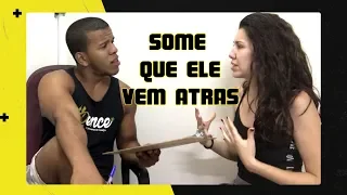 Anitta & Marília Mendonça - Some Que Ele Vem Atrás | Coreografia KDence