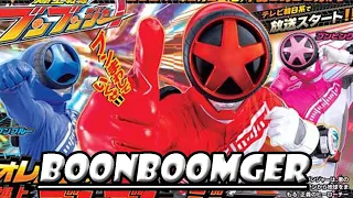 First Bakuage Sentai BoonBoomger Scans