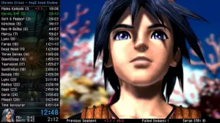 Chrono Cross - Speedrun in 6:48:12 Good Ending