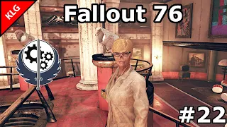 Fallout 76 ► БУНКЕР С ЗОЛОТОМ ► Убежище 79 ► #22