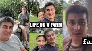 GARY Estrada LIFE NOW | KUNTENTO na sa BUHAY Province at sa MALAWAK Nilang FARM sa QUEZON SILIPIN!